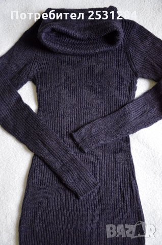 Дамска блуза, плетиво, пуловер размер М-Л , снимка 5 - Блузи с дълъг ръкав и пуловери - 27514316