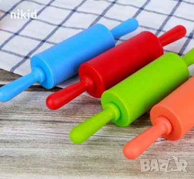 незалепваща къса пластмасова точилка