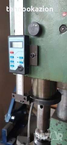 Дигитална линийка, дълбокомер за Бормашина, снимка 3 - Бормашини - 37694168