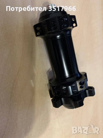 Предна главина/хъб DT Swiss 9x100 / 6 болта / 28H, снимка 4 - Части за велосипеди - 43805080