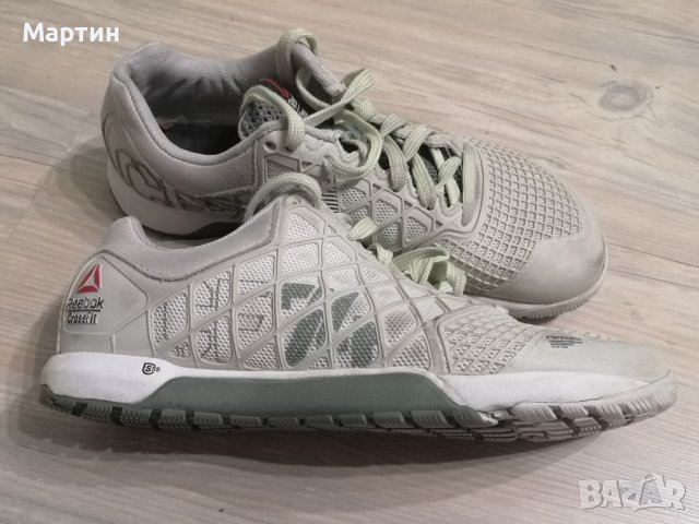 Маратонки Reebok crossfit, снимка 3 - Маратонки - 40836517
