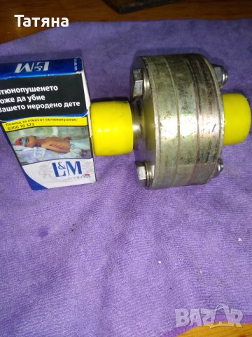 Предпазител за пламък огън пожар INLINE FLAME ARRESTER-Detonation Flame Arrester, снимка 7 - Индустриална техника - 43166819
