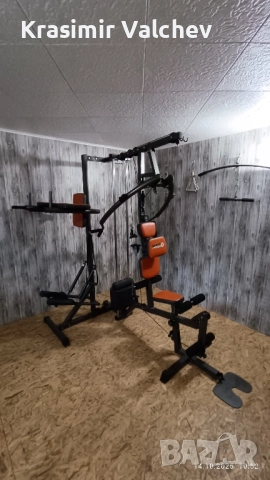 Прав лост 148см ф25мм, снимка 7 - Фитнес уреди - 52053127