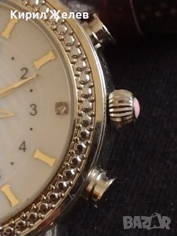 Уникално красив дамски часовник Trend Japan movt няма заден капак 26906, снимка 6 - Дамски - 43744622