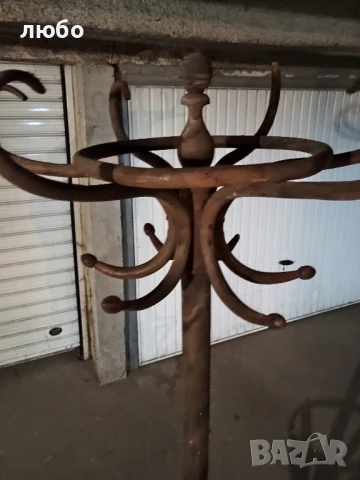 Ретро закачалка, снимка 3 - Закачалки - 51243486