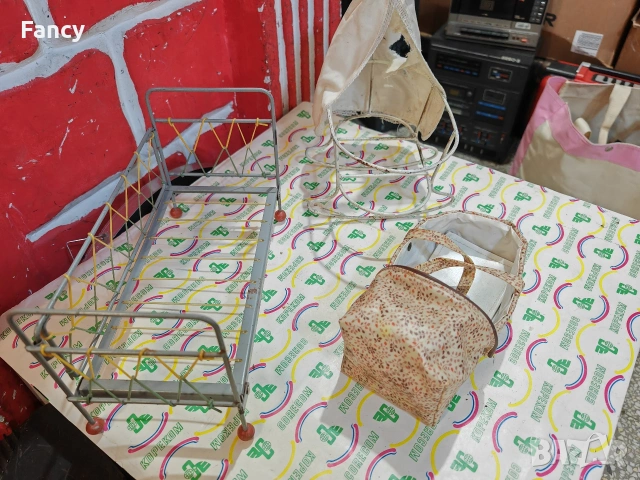 Аксесоари за кукли, снимка 7 - Колекции - 53119940