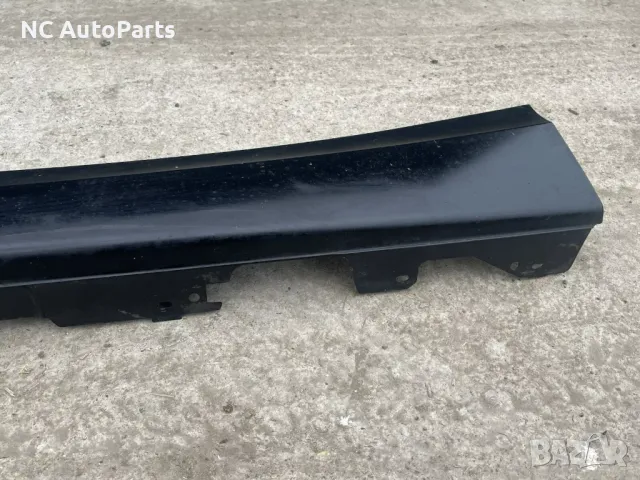 Ляв страничен праг лайсна за BMW БМВ 1 серия F21 Sport 3 врати Черен 870138728 15857711 2013, снимка 14 - Части - 48945488