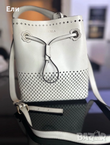 Оригинални чанти Pinko, Patrizia Pepe, Furla, снимка 4 - Чанти - 53132707