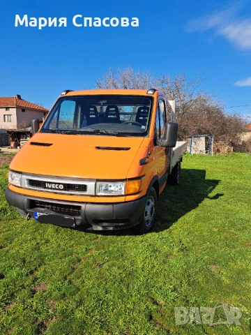 Iveko, снимка 6 - Бусове и автобуси - 53597455