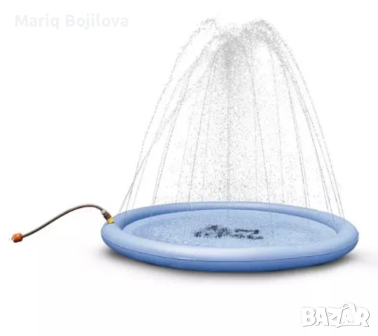 Освежаваща пръскачка-мат за кучета, снимка 3 - Други стоки за животни - 49262678