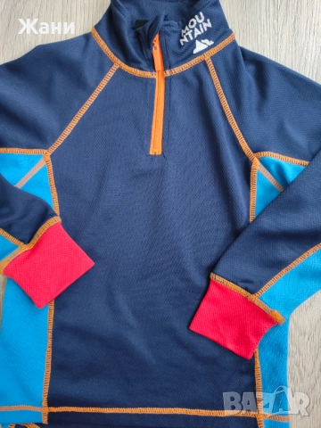 Термо блуза 110-116, снимка 2 - Детски Блузи и туники - 52770795