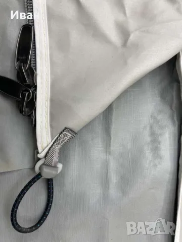 Висок анекс(външна стая) Isabella Ventura Sand за форселти с марки Isabella и Ventura, снимка 12 - Палатки - 49825304