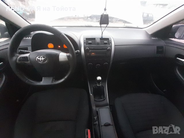 REND предлага за части TOYOTA COROLLA 2006-2012 1.33 1.4 1.6 2.0 E15, снимка 4 - Автомобили и джипове - 43929674