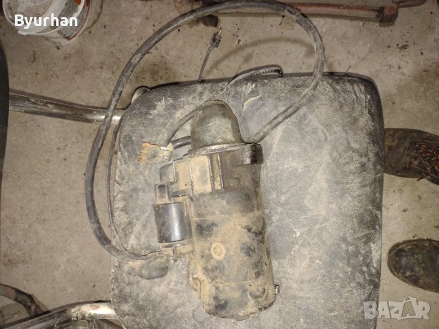стартер за Мерцедес 190 дизел