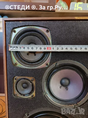 Тонколони DEHA Summit Skyline HD 290 4-лентови 90 вата, снимка 6 - Тонколони - 50243249