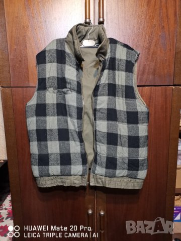 Ловна грейка Highway Patrol. Зимна размер L. , снимка 4 - Якета - 43186500