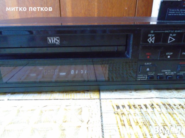 видео jvc hr-d150ee, снимка 8 - Плейъри, домашно кино, прожектори - 43786694