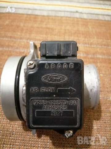 Форд Ескорт Дебитомер 