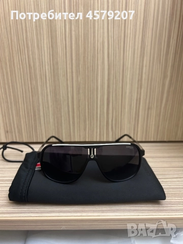Слънчеви очила CARRERA, снимка 3 - Слънчеви и диоптрични очила - 52504285