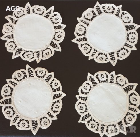 Красиви каренца рязана бродерия