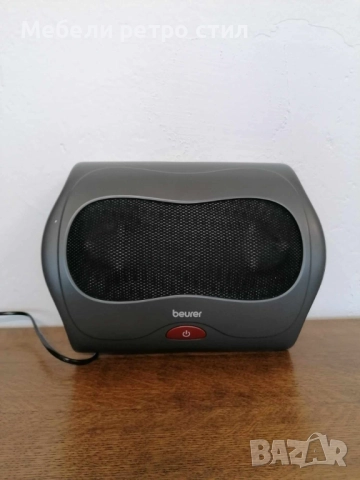 Шиацу масажор за стъпала ''Beurer'' Електрически шиацу масаж и затопляща функция. 