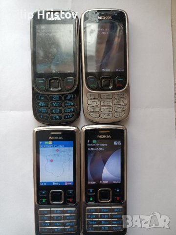 NOKIA 6300 6303, снимка 1 - Nokia - 43321298