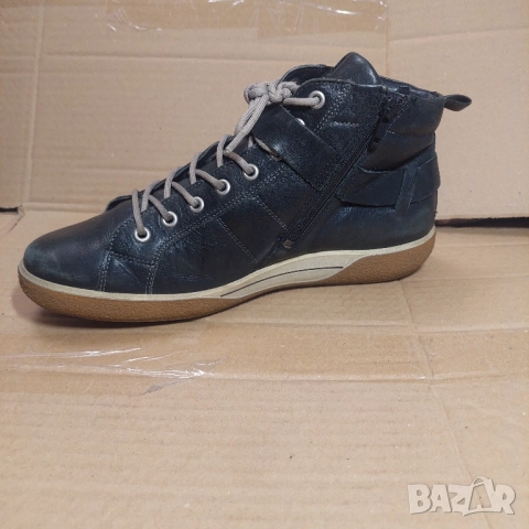 Ecco номер 40 кожени обувки / , снимка 3 - Кецове - 27762684