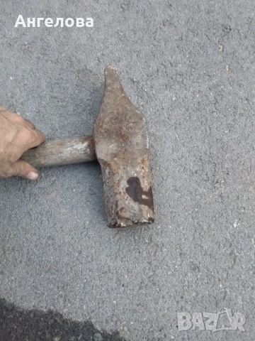 Голям чук, снимка 2 - Други инструменти - 53009621