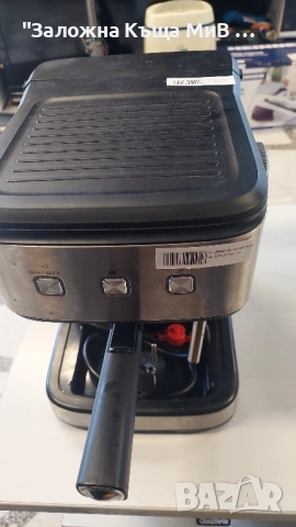 Машина за Кафе с цедка Interte NN-CM 01, снимка 2 - Кафемашини - 52217512