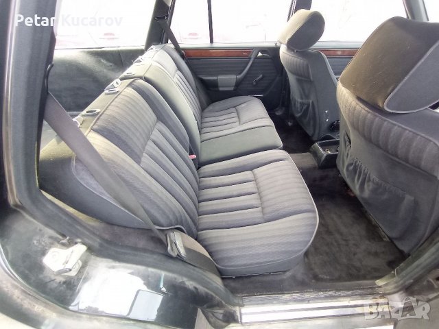 Мерцедес 124 200Е 122к.с. на части, снимка 11 - Части - 36719890