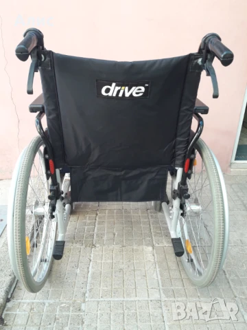 инвалидна количка, снимка 3 - Инвалидни колички - 50569622