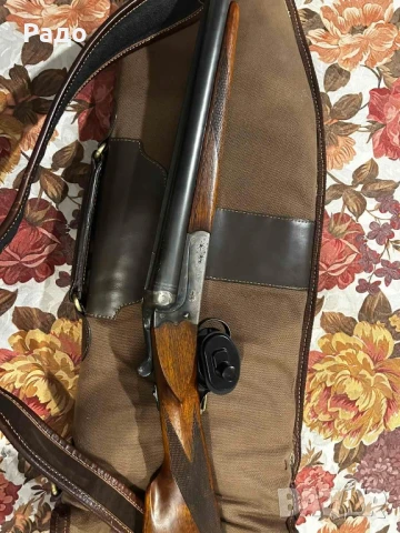 гладкоцевна ловна пушка Simson , снимка 16 - Ловно оръжие - 50761826