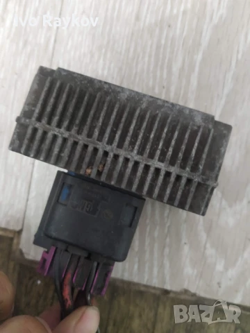 реле подгревни свещи OPEL ASTRA 55353011, снимка 2 - Части - 51003392