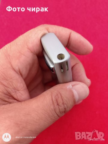 Запалка Tani Japan Design, снимка 6 - Запалки - 33613253