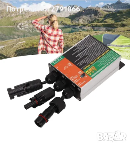 Инвертор 150W 230V чиста синусоида 10,8V-30V DC вход към AC 180V-280V изход, снимка 9 - Други - 47670499