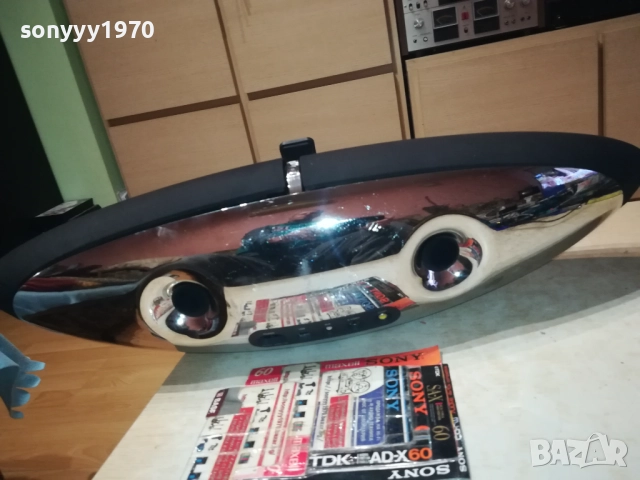 BOWERS & WILKINS ZEPPELIN-65СМ-ВНОС SWISS 2510252113, снимка 16 - Тонколони - 52180702