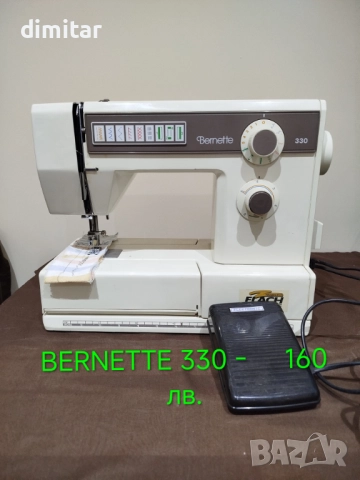 Шевни машини , снимка 15 - Шевни машини - 52321624