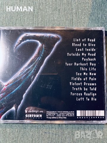 Benediction - Pestilence - Obituary , снимка 18 - CD дискове - 43171924