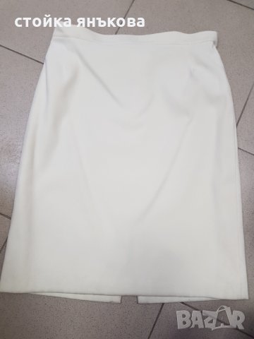 Продавам дамска пола мръсно бял цвят, снимка 2 - Поли - 35519924