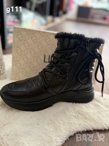 Зимни боти Liu jo, снимка 2 - Дамски боти - 43269372