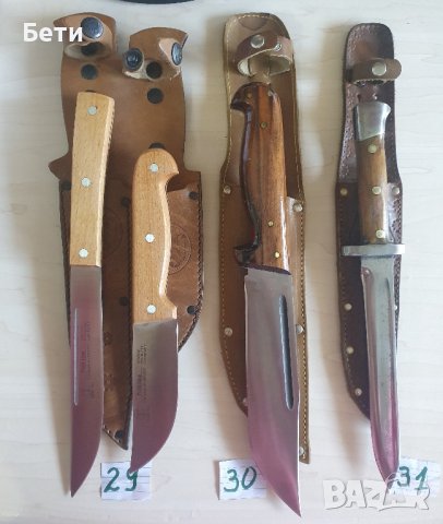 Стари габровски ножове -Христо Метев , снимка 9 - Други ценни предмети - 43937980