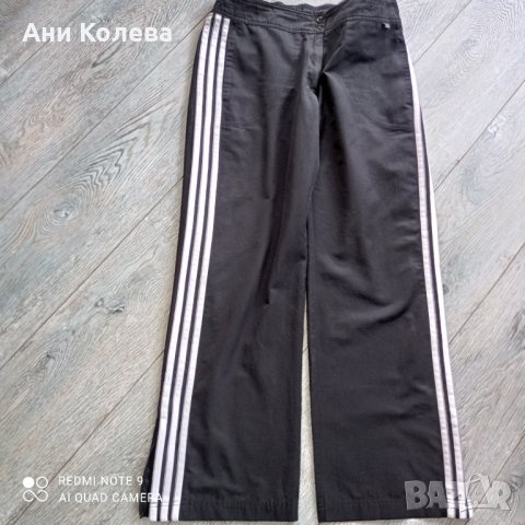 Adidas дамски панталон, 38 EU размер, снимка 2 - Спортни екипи - 32545681