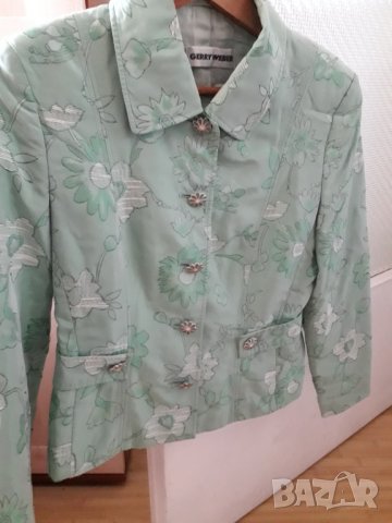 Дамско бутиково сако Gerry Weber, снимка 4 - Сака - 29007964
