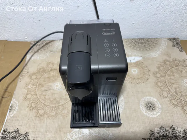 Nespresso Latissima Touch EN 550.BM, снимка 3 - Кафемашини - 48047178