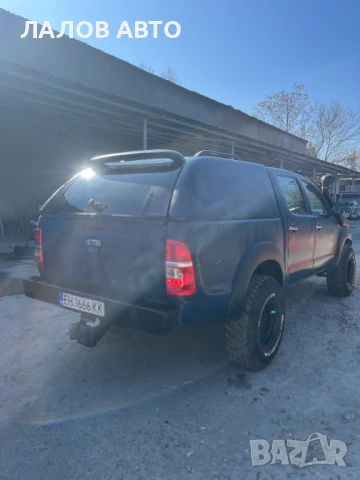 Тойота Хайлукс на части Toyota Hilux VII 3.0D (08-11)г. 171к.с. ръчка , снимка 3 - Автомобили и джипове - 51272358
