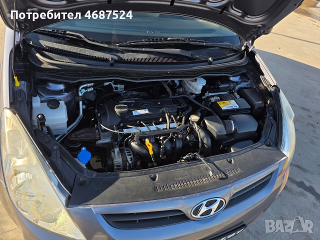 Hunday i20, снимка 13 - Автомобили и джипове - 52847914