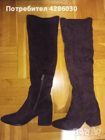 Комплект кожухче с чизми 40 номер, снимка 2 - Палта, манта - 52266300