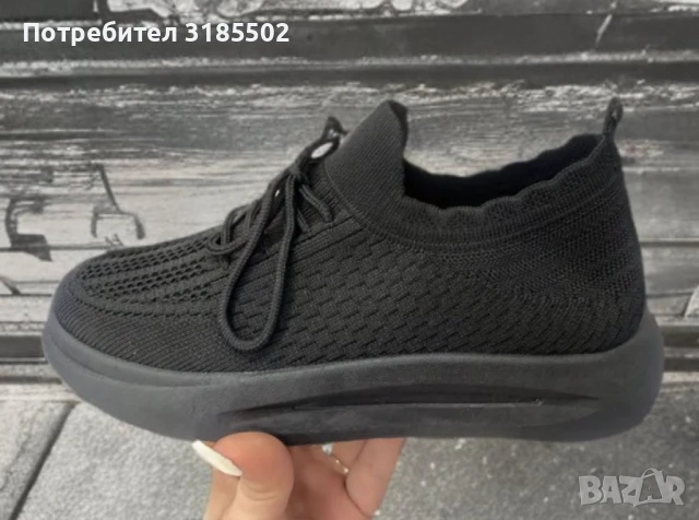 Летни дамски дишащи спортни маратонки, снимка 9 - Маратонки - 51195192