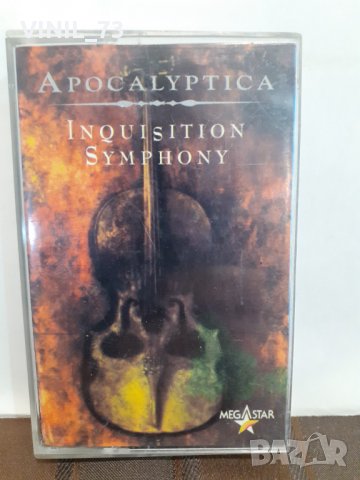  Apocalyptica – Inquisition Symphony