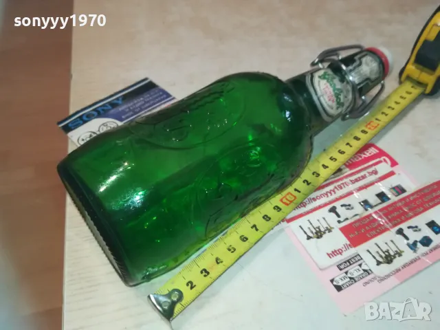 ШИШЕ ОТ БИРА ЗА КОЛЕКЦИЯ 0410241900, снимка 4 - Колекции - 47464570